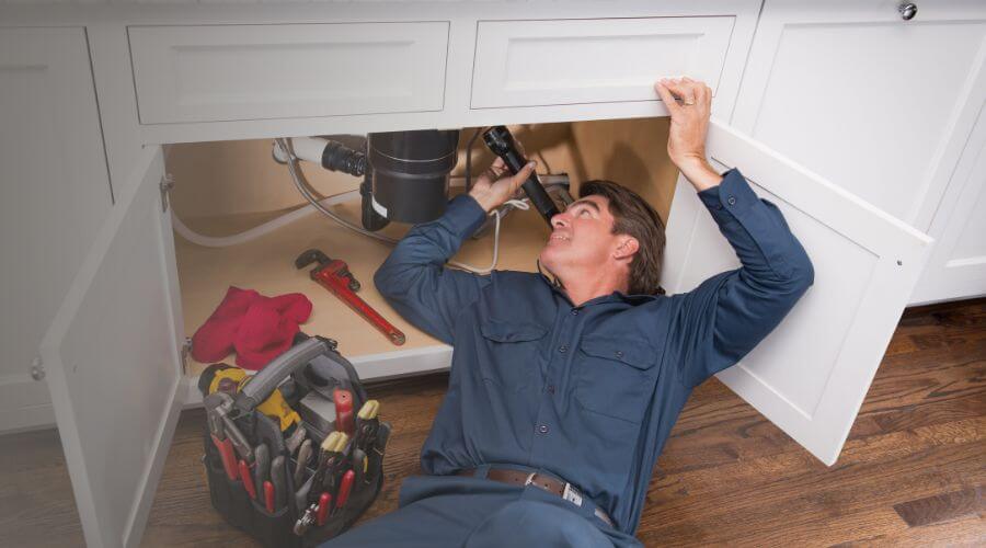 Local annual plumbing maintenance in Phillipsburg, MO